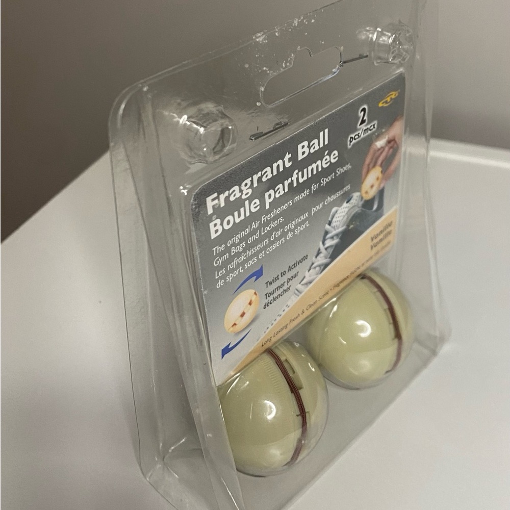 🌞 3 for $15
Fragrant Ball/ sneakers balls 👟 - Picture 2 of 9